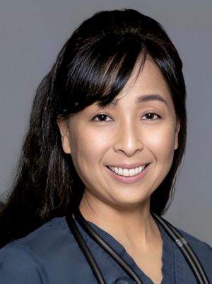 Miki Campbell, PMHNP-BC